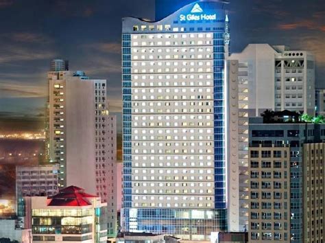 st giles hotel makati|St Giles Hotel Makati, Manila: Hotel Reviews, Rooms & Prices.